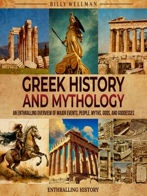 cover image of Greek History and Mythology